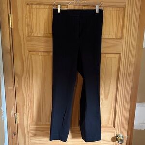 Talbots Classic Black Pants